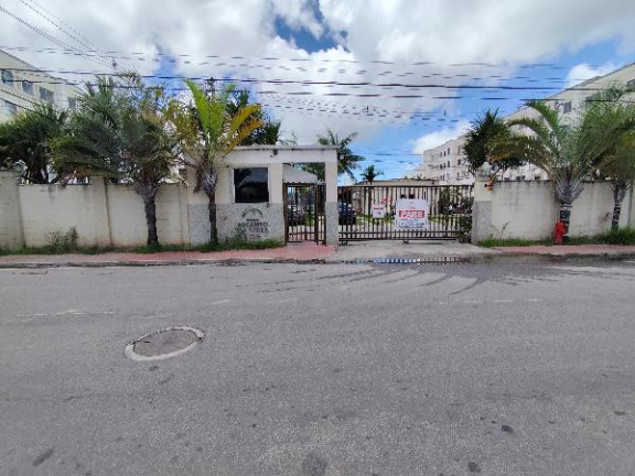 Apartamento com 2 Quartos à Venda, 46 m² em Santa Cruz - Rio De Janeiro