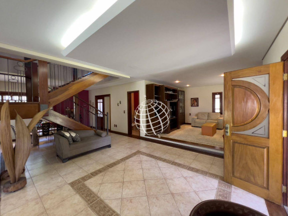 Imagem Casa com 4 Quartos à Venda, 490 m² em Jardim Floresta - Atibaia