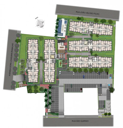 Imagem Apartamento com 2 Quartos à Venda, 34 m² em Vila Guilherme - São Paulo