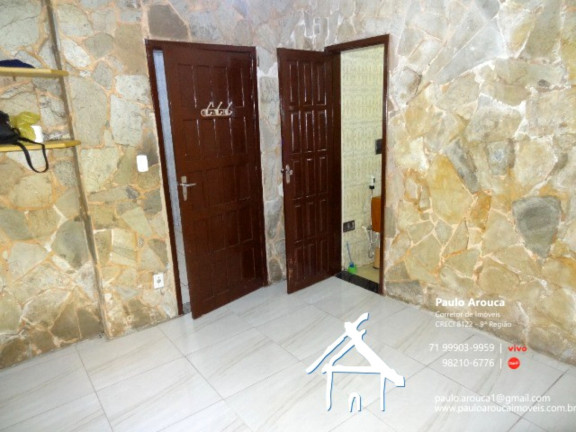 Imagem Casa com 2 Quartos à Venda, 93 m² em Baixa De Quintas - Salvador Imagem Casa com 2 Quartos à Venda, 93 m² em Baixa De Quintas - Salvador