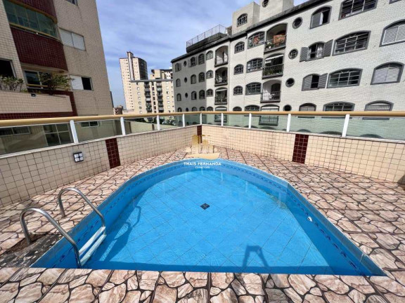 Imagem Apartamento com 2 Quartos à Venda, 62 m² em Caiçara - Praia Grande