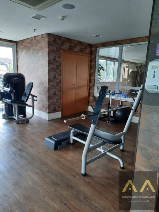 Imagem Apartamento para Alugar, 46 m² em Tamboré - Santana De Parnaíba Imagem Apartamento para Alugar, 46 m² em Tamboré - Santana De Parnaíba