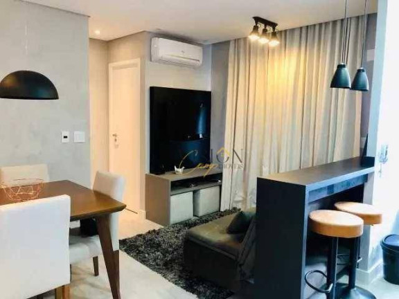 Imagem Apartamento com 1 Quarto à Venda, 42 m² em Bosque - Campinas Imagem Apartamento com 1 Quarto à Venda, 42 m² em Bosque - Campinas