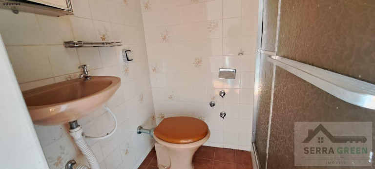 Imagem Apartamento com 1 Quarto à Venda, 23 m² em Alto - Teresópolis