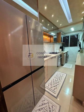 Imagem Apartamento com 2 Quartos à Venda, 65 m² em Vila Rosa - Goiânia