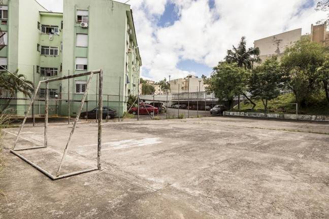 Imagem Apartamento com 1 Quarto à Venda, 45 m² em Jardim Carvalho - Porto Alegre