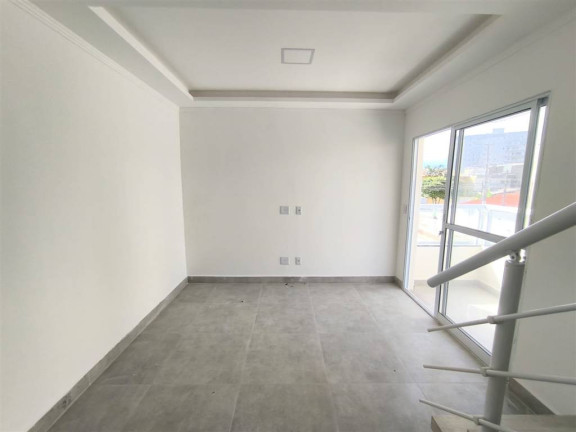 Imagem Casa de Condomínio com 2 Quartos à Venda, 88 m² em Mirim - Praia Grande Imagem Casa de Condomínio com 2 Quartos à Venda, 88 m² em Mirim - Praia Grande