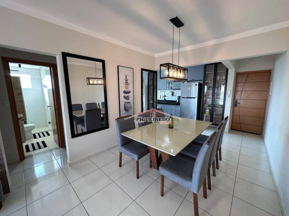 Imagem Apartamento com 2 Quartos à Venda, 83 m² em Ocian - Praia Grande