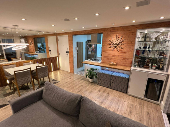 Imagem Apartamento com 2 Quartos à Venda, 90 m² em Saúde - São Paulo