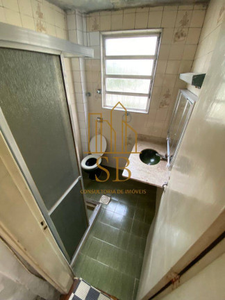Imagem Apartamento com 1 Quarto à Venda,  em Vila Mathias - Santos