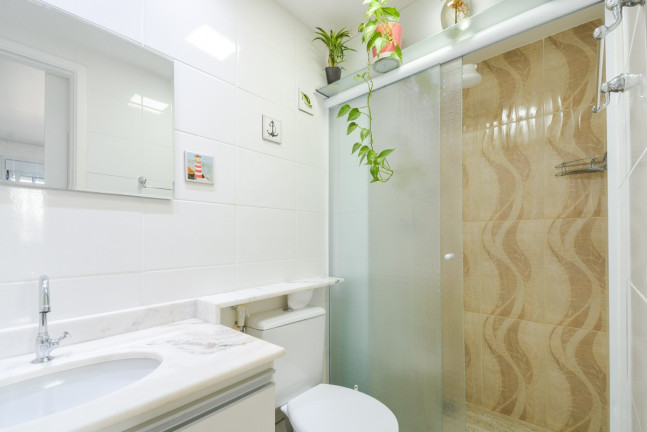Imagem Apartamento com 1 Quarto à Venda, 34 m² em Mooca - São Paulo