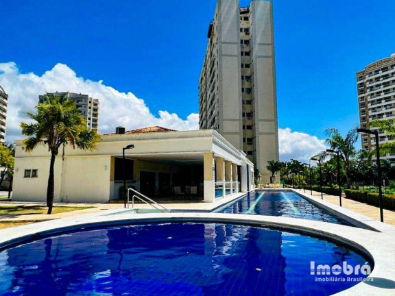 Apartamento com 3 Quartos à Venda, 68 m² em Cambeba - Fortaleza