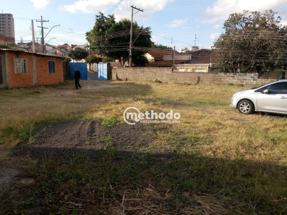 Imagem Terreno à Venda, 875 m² em Vila Industrial - Campinas