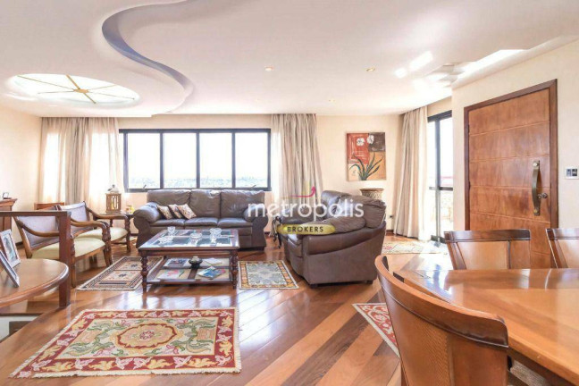 Imagem Imóvel com 4 Quartos à Venda, 330 m² em Santa Paula - São Caetano Do Sul Imagem Imóvel com 4 Quartos à Venda, 330 m² em Santa Paula - São Caetano Do Sul