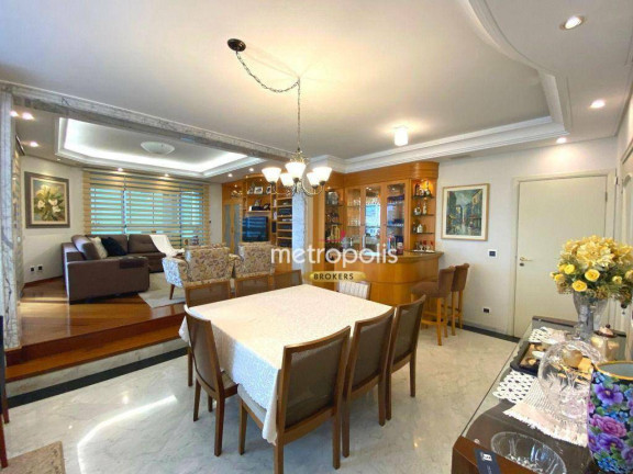 Imagem Apartamento com 4 Quartos à Venda, 250 m² em Santa Paula - São Caetano Do Sul Imagem Apartamento com 4 Quartos à Venda, 250 m² em Santa Paula - São Caetano Do Sul