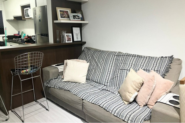 Imagem Imóvel com 2 Quartos à Venda, 47 m² em Lomba Do Pinheiro - Porto Alegre