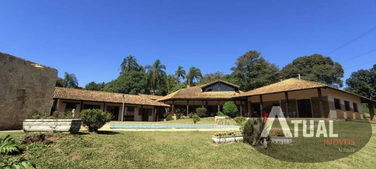 Imagem Chácara com 9 Quartos à Venda, 800 m² em Estância Santa Maria Do Laranjal - Atibaia Imagem Chácara com 9 Quartos à Venda, 800 m² em Estância Santa Maria Do Laranjal - Atibaia