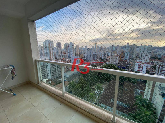 Imagem Apartamento com 2 Quartos à Venda, 70 m² em Boqueirão - Santos
