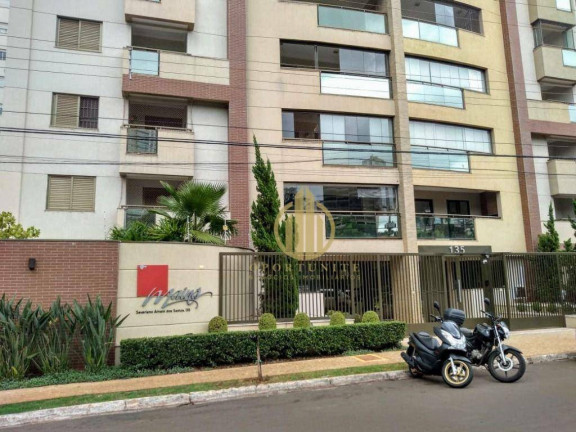 Imagem Apartamento com 3 Quartos à Venda, 137 m² em Jardim Botânico - Ribeirão Preto