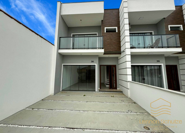 Casa com 3 Quartos à Venda, 119 m² em Costeira - Balneário Barra Do Sul