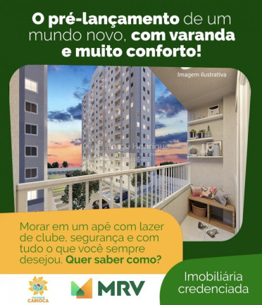 Imagem Apartamento com 2 Quartos à Venda, 40 m² em Del Castilho - Rio De Janeiro Imagem Apartamento com 2 Quartos à Venda, 40 m² em Del Castilho - Rio De Janeiro