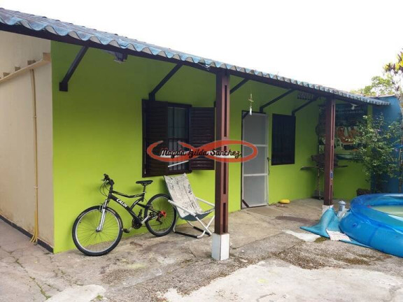 Imagem Casa com 3 Quartos à Venda, 144 m² em Santa Cruz - Itanhaém