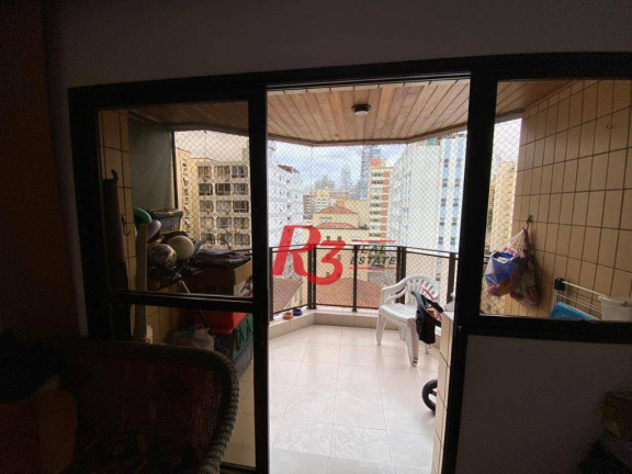Imagem Apartamento com 2 Quartos à Venda, 125 m² em Aparecida - Santos Imagem Apartamento com 2 Quartos à Venda, 125 m² em Aparecida - Santos