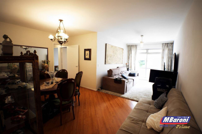 Imagem Apartamento com 2 Quartos à Venda, 96 m² em Pinheiros - São Paulo