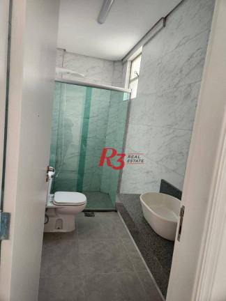 Imagem Apartamento com 3 Quartos à Venda, 132 m² em Ponta Da Praia - Santos