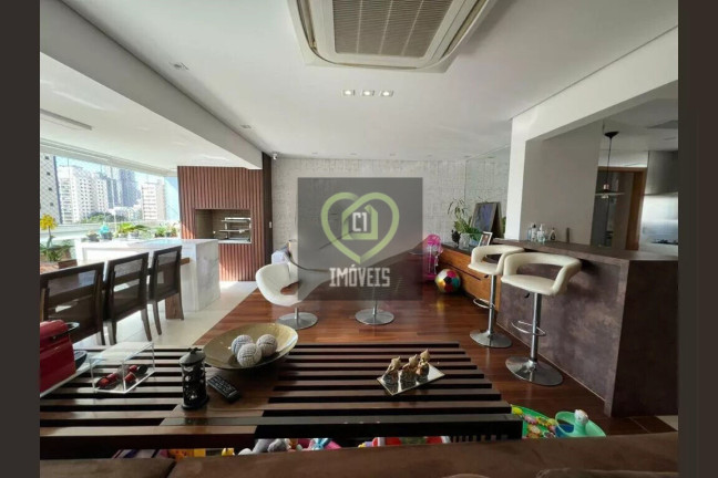 Apartamento com 4 Quartos à Venda, 144 m² em Pompeia - São Paulo