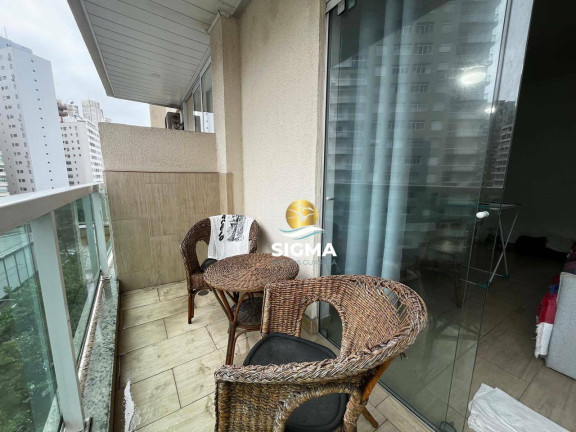 Imagem Apartamento com 2 Quartos à Venda, 52 m² em Pitangueiras - Guarujá Imagem Apartamento com 2 Quartos à Venda, 52 m² em Pitangueiras - Guarujá