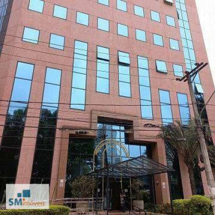 Sala Comercial à Venda, 55 m² em Cidade Monções - São Paulo