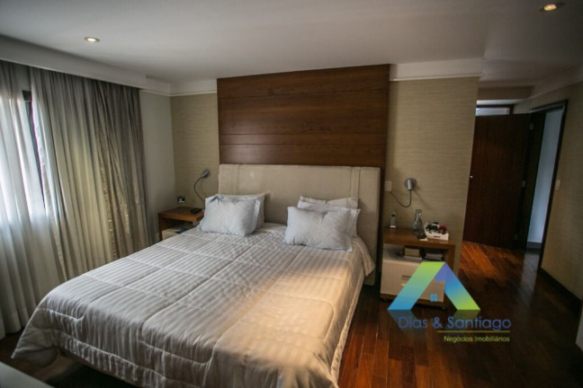 Imagem Apartamento com 4 Quartos à Venda, 290 m² em Aclimação - São Paulo