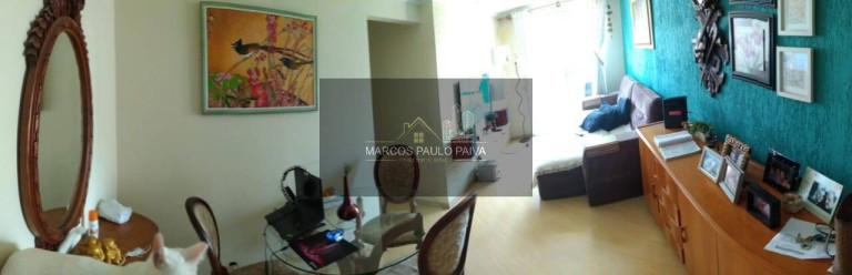 Imagem Apartamento com 2 Quartos à Venda, 54 m² em Picanço - Guarulhos