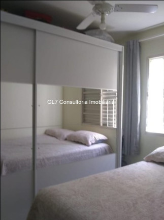 Imagem Apartamento com 2 Quartos à Venda, 48 m² em Jardim Morada Do Sol - Indaiatuba