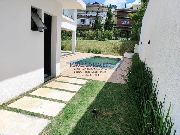 Imagem Casa com 4 Quartos à Venda, 456 m² em Alphaville - Santana De Parnaíba Imagem Casa com 4 Quartos à Venda, 456 m² em Alphaville - Santana De Parnaíba