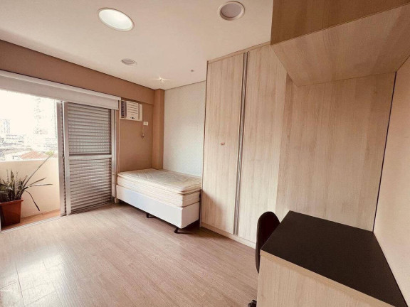 Imagem Apartamento com 2 Quartos para Alugar, 70 m² em Gonzaga - Santos Imagem Apartamento com 2 Quartos para Alugar, 70 m² em Gonzaga - Santos