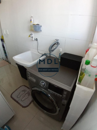 Imagem Apartamento com 2 Quartos à Venda, 90 m² em Vila Tupi - Praia Grande
