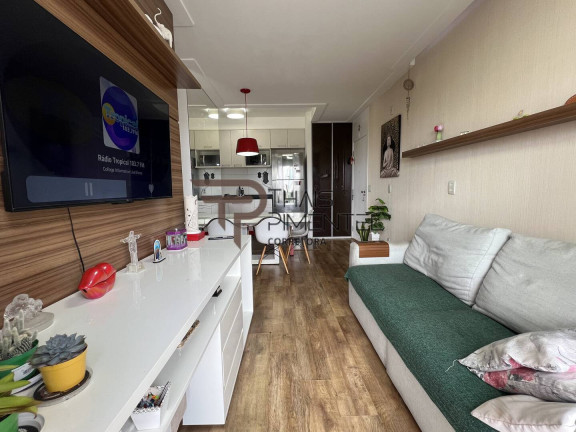 Imagem Apartamento com 2 Quartos à Venda, 51 m² em Umuarama - Osasco