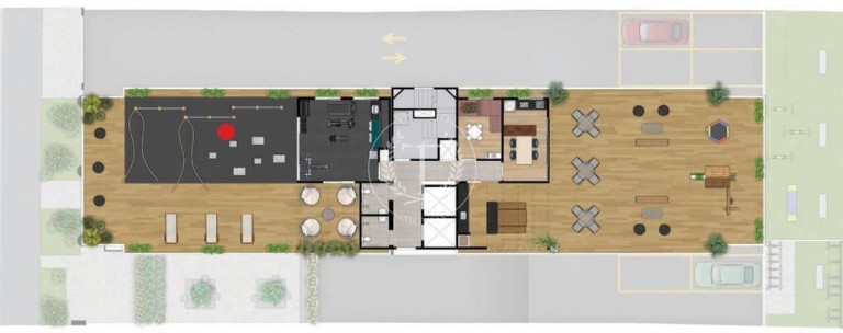 Imagem Apartamento com 2 Quartos à Venda, 45 m² em Centro - Suzano