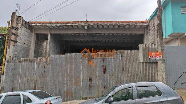 Galpão para Alugar, 250 m² em Taboão - Guarulhos