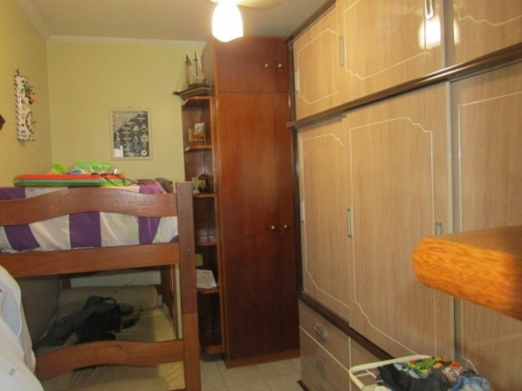 Imagem Apartamento com 2 Quartos à Venda, 106 m² em Aparecida - Santos
