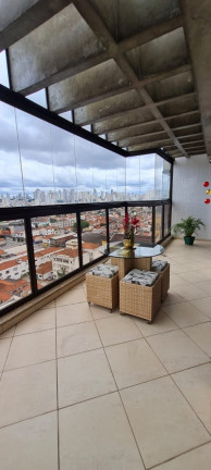 Imagem Cobertura com 3 Quartos à Venda, 271 m² em Vila Carrão - São Paulo