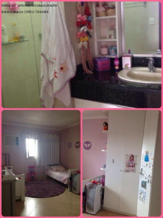 Imagem Apartamento com 4 Quartos à Venda, 185 m² em Jardim América - Dourados Imagem Apartamento com 4 Quartos à Venda, 185 m² em Jardim América - Dourados