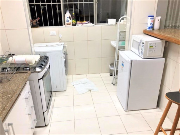 Imagem Apartamento com 1 Quarto à Venda, 41 m² em Santo Amaro - São Paulo Imagem Apartamento com 1 Quarto à Venda, 41 m² em Santo Amaro - São Paulo
