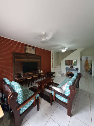 Imagem Apartamento com 2 Quartos à Venda, 144 m² em Praia Grande - Ubatuba