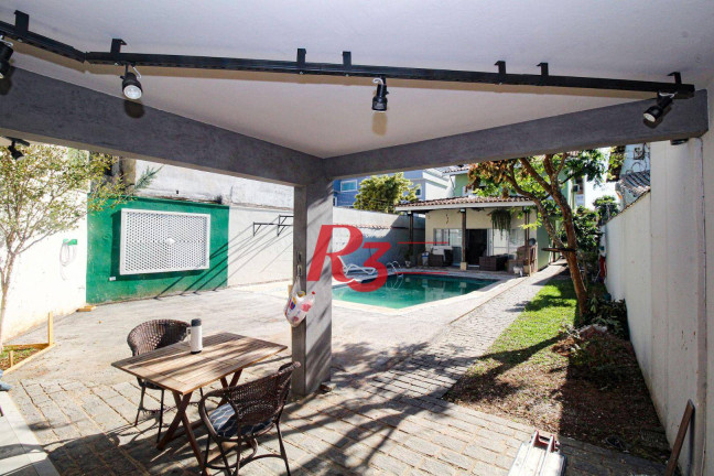 Imagem Casa com 3 Quartos à Venda ou Locação, 280 m² em Enseada - Guarujá
