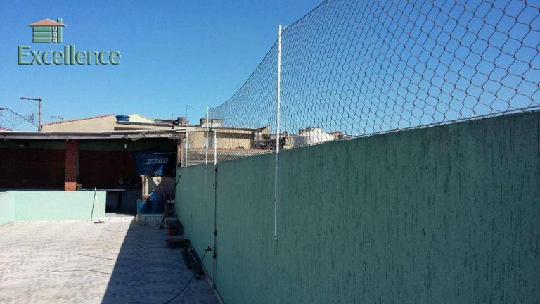 Imagem Casa com 2 Quartos à Venda, 260 m² em Jardim Do Estádio - Santo André