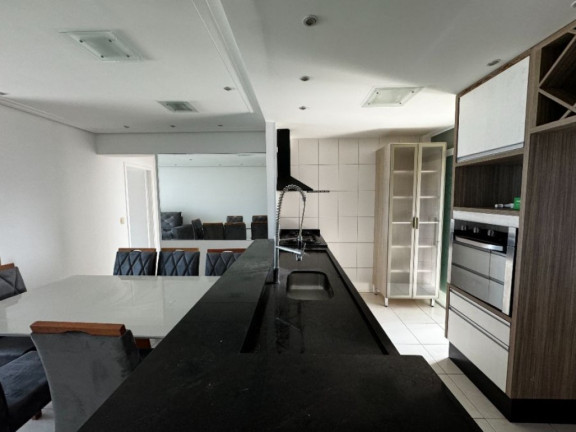 Imagem Apartamento com 3 Quartos à Venda, 92 m² em Vila Mirim - Praia Grande