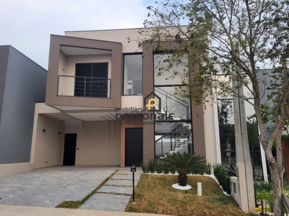 Imóvel com 3 Quartos à Venda, 185 m² em Condominio Terras De São Francisco - Sorocaba